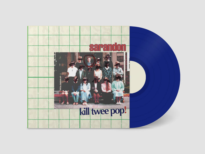 Kill Twee Pop! | Sarandon | Slumberland Records