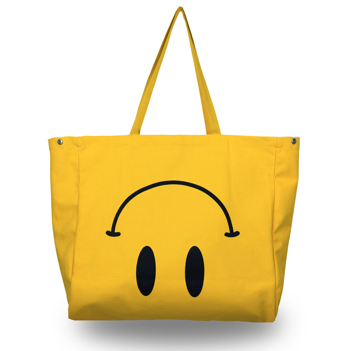 ◆THE MUSEUM VISITOR◆ HEART STAR CRACK BOSTON BAG LEMON 156 THE MUSEUM VISITOR