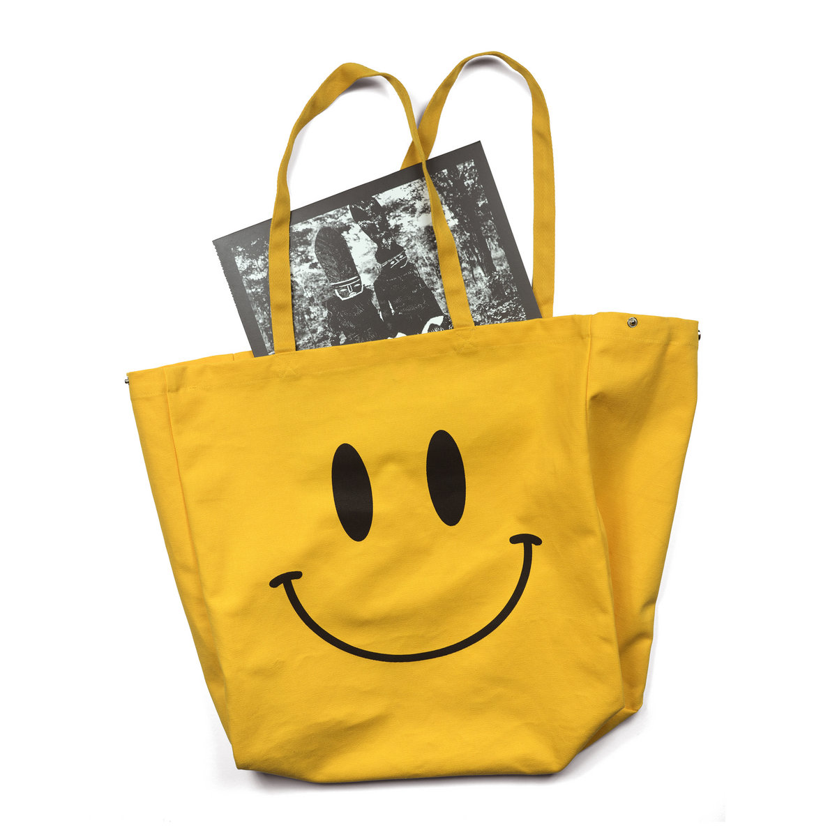 ◆THE MUSEUM VISITOR◆ HEART STAR CRACK BOSTON BAG LEMON 156 THE MUSEUM VISITOR