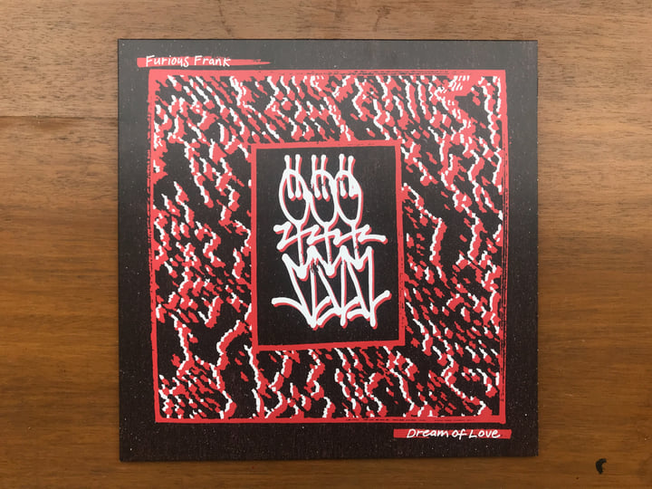 Dream Of Love (PCLTD03) | Furious Frank