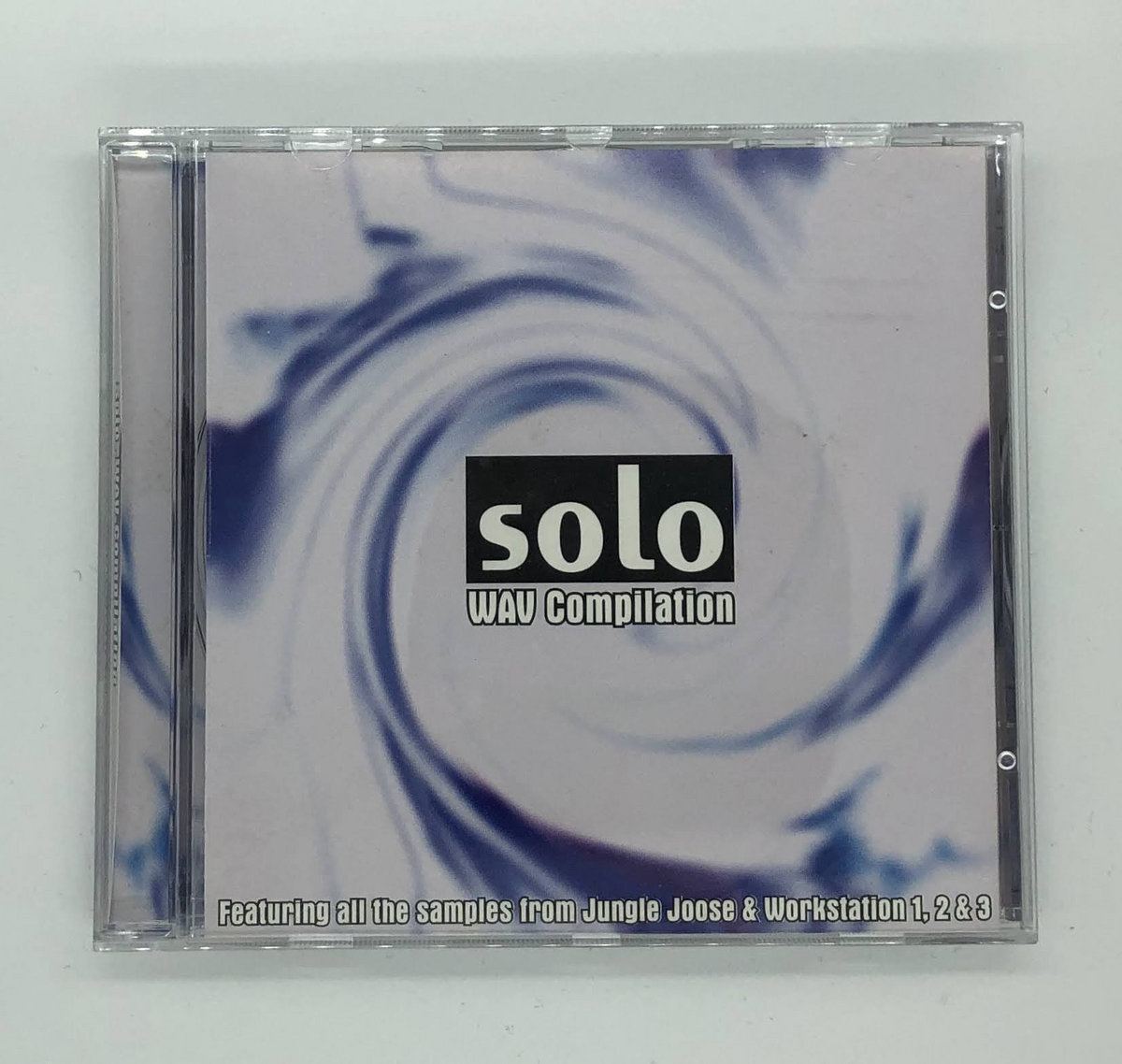 solo wav compilation (cd-rom) | d-zone
