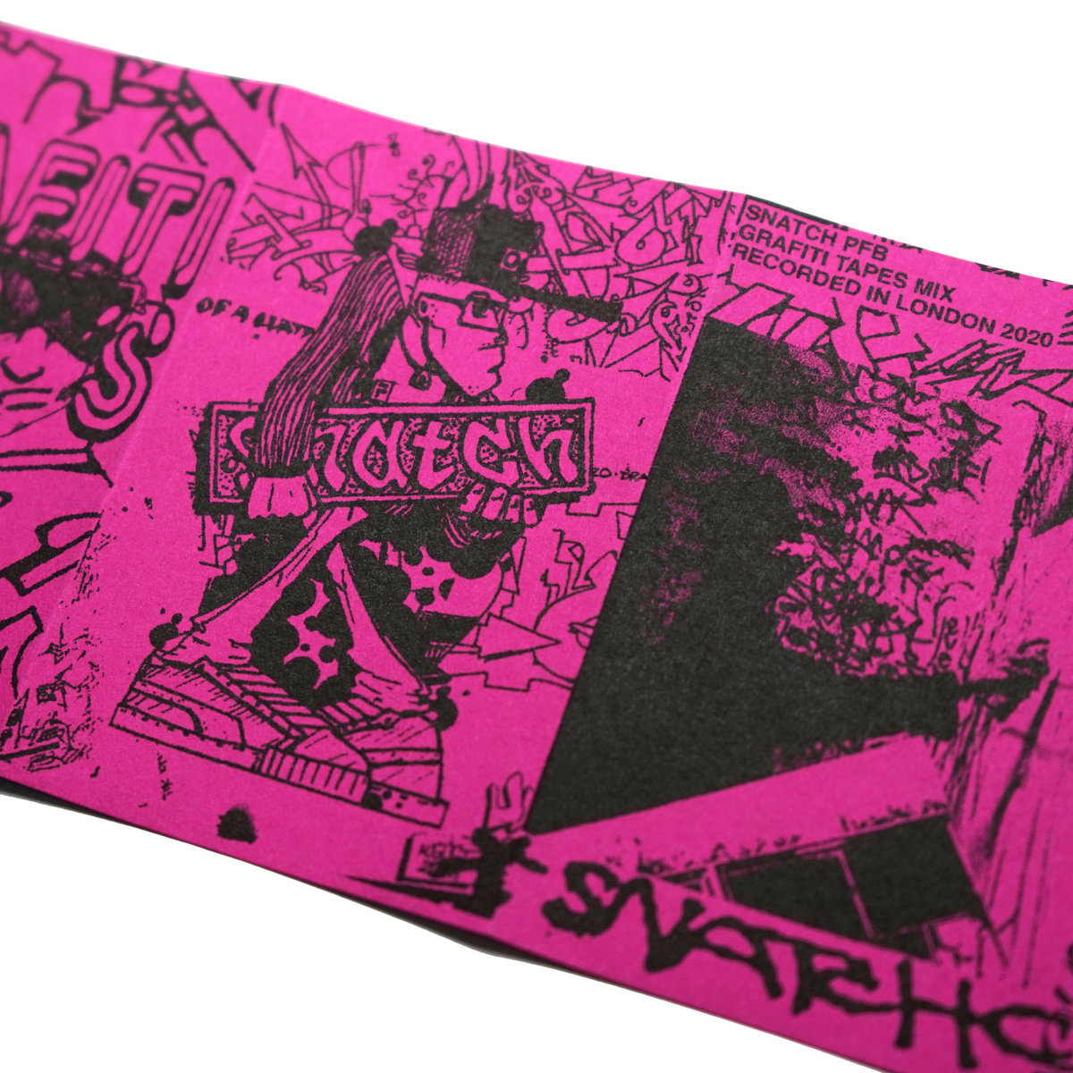 GRAFITI TAPES #011 | SNATCH PFB | Klasse Wrecks