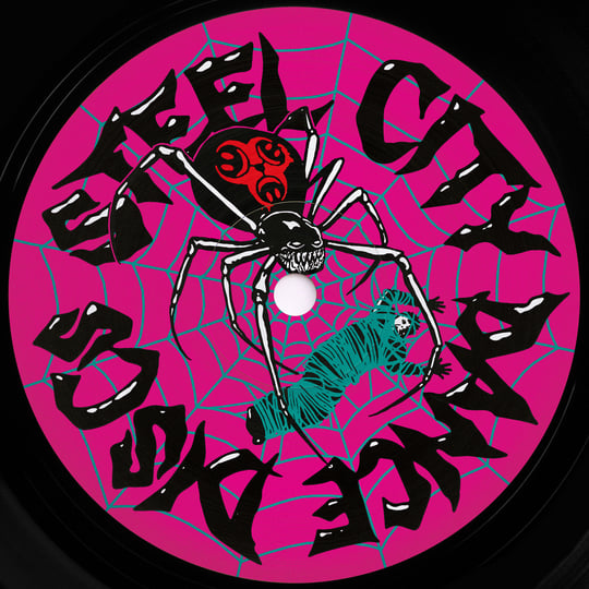 Loods ‎– Steel City Dance Discs Vol.6 Steel City Dance Discs Volume 6 | Loods
