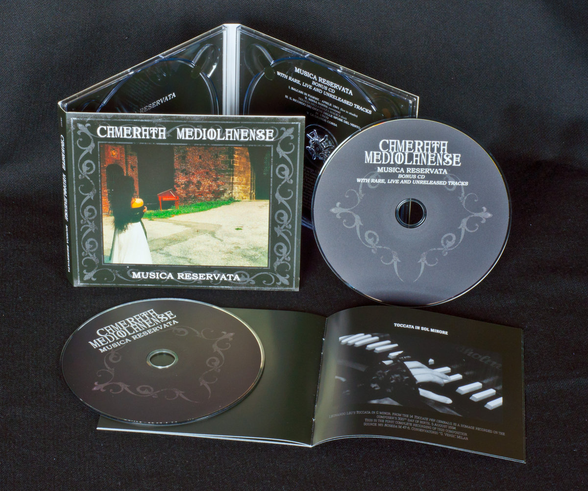 Musica Reservata Camerata Mediolanense