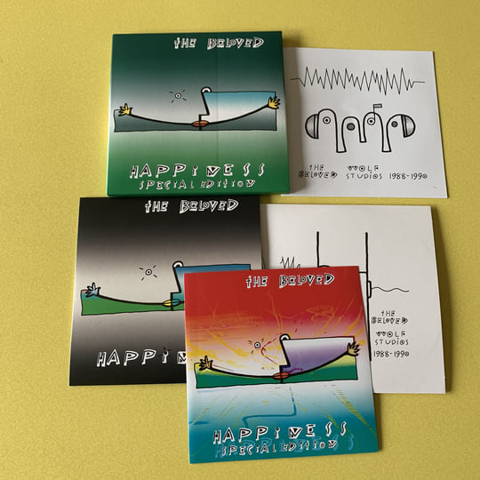 Happiness (Special Edition) | The Beloved Happiness (Special Edition) | The Beloved