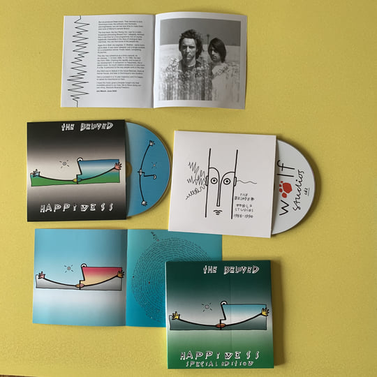 Happiness (Special Edition) | The Beloved