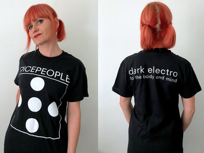 Dicepeople "Dark Electro" T-Shirt main photo
