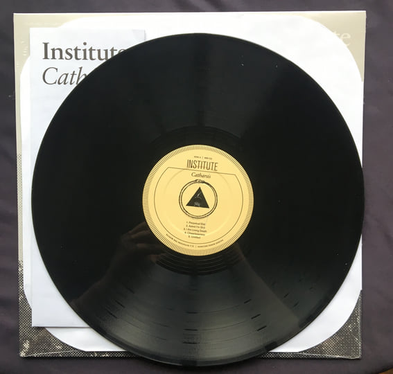 邦楽 CodeRebirth / CATHARSIS Catharsis | Institute