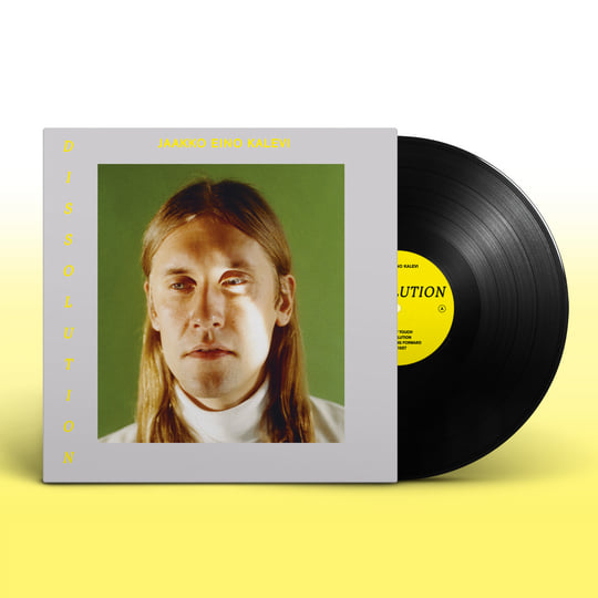 Jaakko Eino Kalevi – Dissolution, Vinyl LP Jaakko Eino Kalevi – Dissolution, Vinyl LP