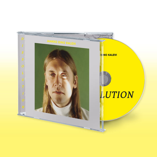 Jaakko Eino Kalevi – Dissolution, Vinyl LP Jaakko Eino Kalevi – Dissolution, Vinyl LP