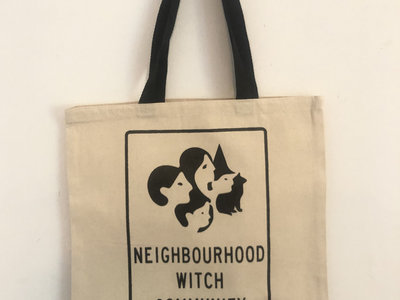 Neighbourhood Witch Community Shoplifting Bag main photo
