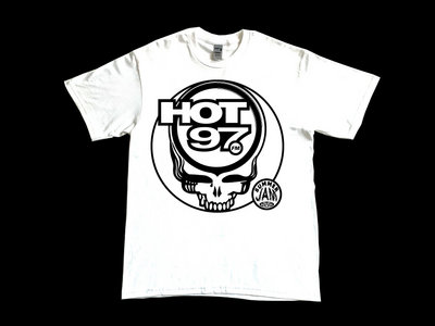 **WHITE** SUMMER JAM 2020 HOT97 STEAL YOUR FACE main photo