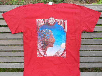 Hadal Sherpa T-shirt Red main photo