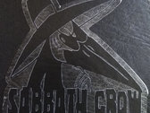 Sabbath Crow all *NEW* limited edition sticker & magnet pack! photo 