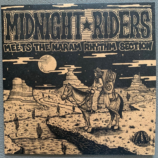Midnight Riders meet Naram Rhythm Section | Midnight Riders meets