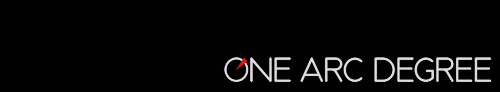 One Arc Degree — Photo