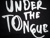 Under The Tongue T-Shirt Classic photo 
