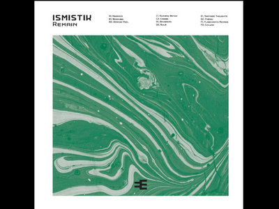 Ismistik – Remain – 3LP Coloured Vinyl (EE0008) main photo