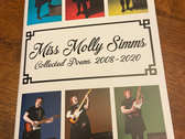 Miss Molly Simms Collected Poems 2008-2020 photo 