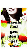 Marnie Hall image