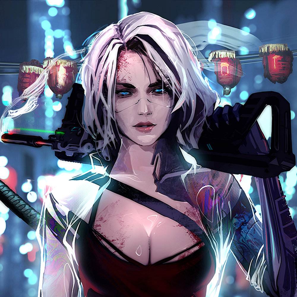 Nikita Scion