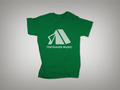 TMM Inverted Logo - GREEN main photo