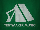TMM Inverted Logo - GREEN photo 