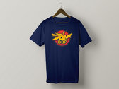 BBP 'B Stamp' T-shirt (Black, Navy, Charcoal) photo 