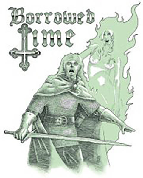 Arcane Metal Arts | Borrowed Time