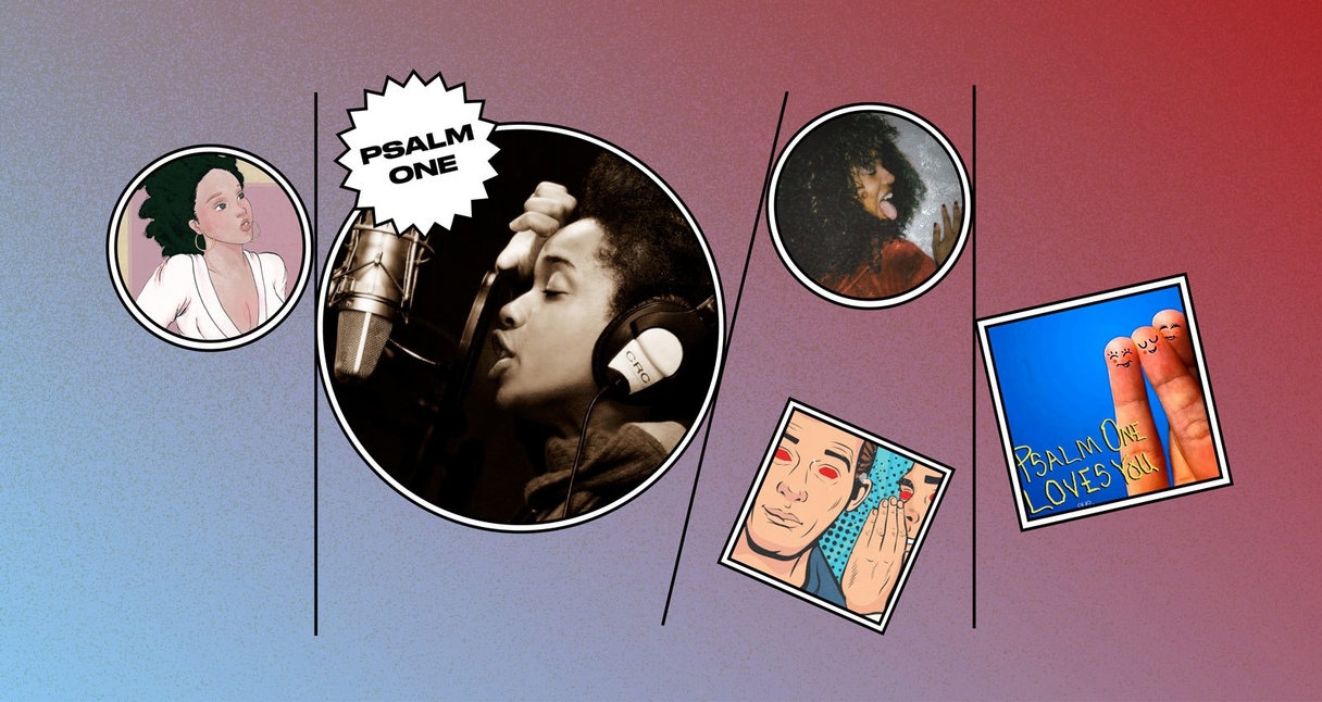 Rapper Psalm One’s Essential Releases on Bandcamp | Bandcamp Daily