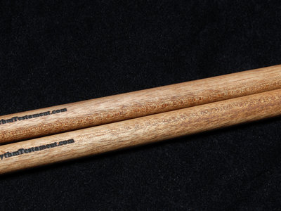 African Mahogany Percussion Sticks (RT Sticks) main photo