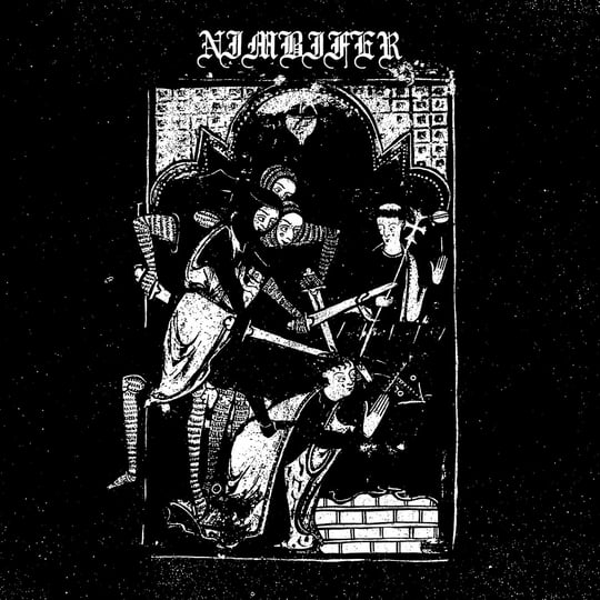 demo I & II | NIMBIFER | Vendetta Records