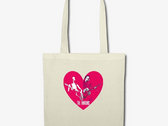 We love the Ennrons tote bag photo 