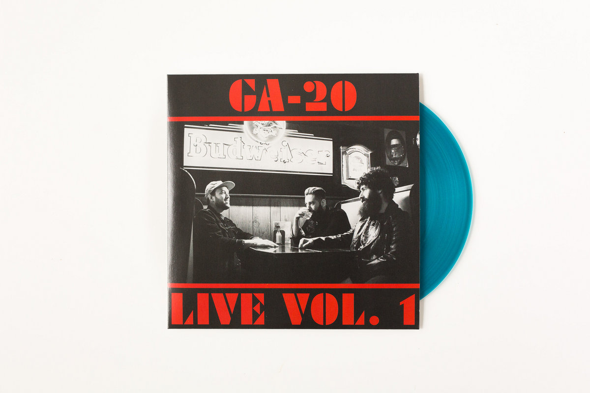 Live Vol. 1 | GA-20