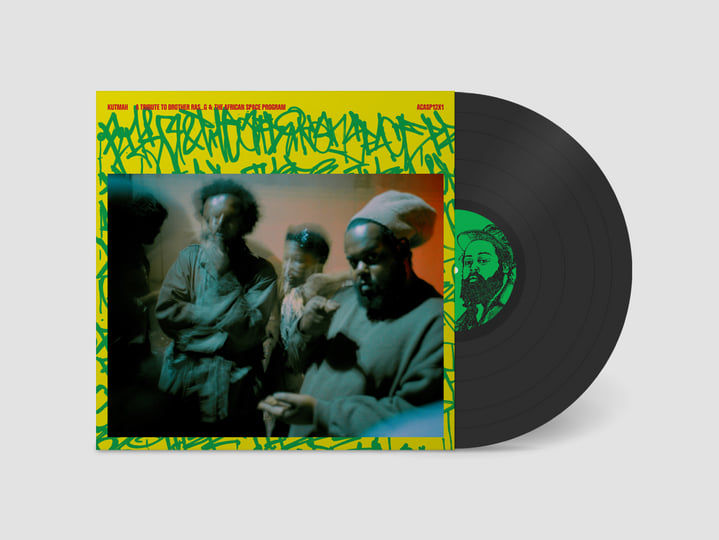 A Tribute to Brother Ras G & The Afrikan Space Program | KUTMAH