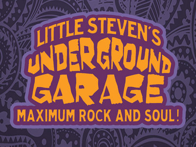 LITTLE STEVEN 