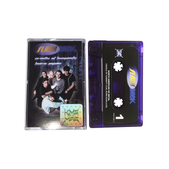 HSR-006.5 Flash Back - North American Nü Metal | Flash Back