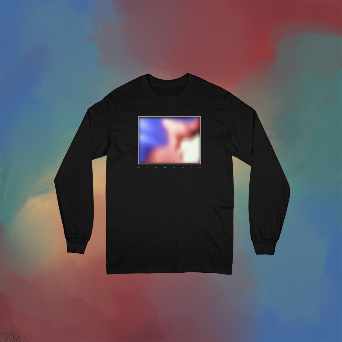 Black Long Sleeve | Slow Pulp