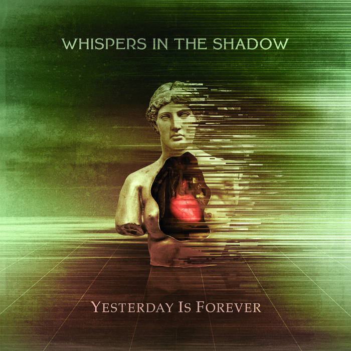 Yesterday Is Forever – Yesterday Is Forever CD