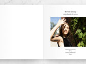 Sirens, Solitary Refinement, and Satya Lyric & Photo book + "Sirens" album digital download! photo 