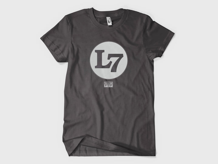 L7 「SMELL THE MAGIC」 XL L7's Smell the Magic: 30th Anniversary Edition featuring all 9