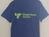 Mangled Health Services T-Shirt photo 