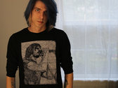 Eyedea: Lyrics [Long Sleeve Shirt] photo 