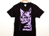 Famous Class Cat Logo T-Shirt photo 