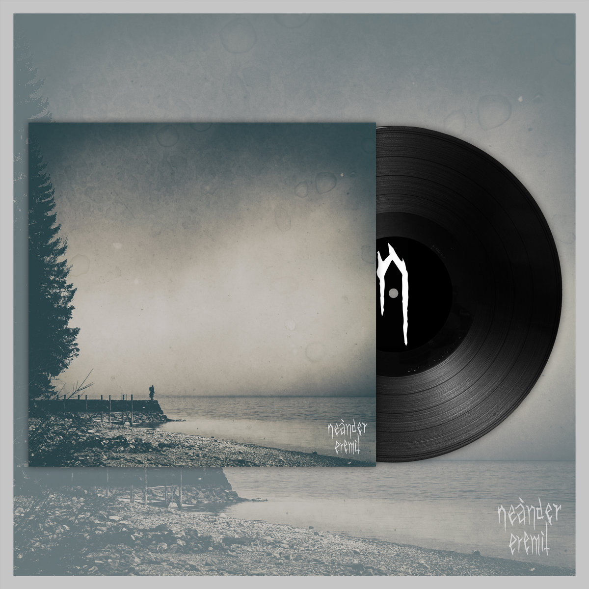 米2LP Ancients (7) The Ancients mte8081 Eremite Records /00520 The Ancients – The Ancients – 2 x Vinyl (LP, Album), 2025