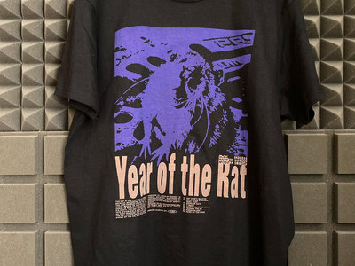 Year of the Rat T-Shirt main photo
