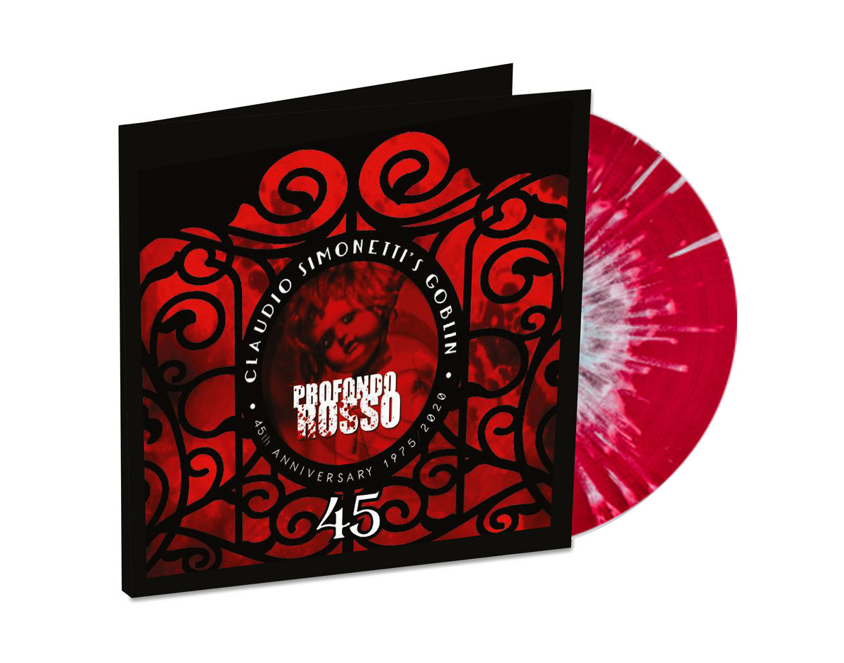 Goblin – Profondo Rosso (Suspiria Part 2) – Vinyl (LP, Album, Reissue),  1978 [r3832530] | Discogs