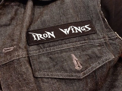Iron Wings Patches main photo