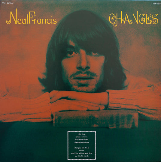 Changes | Neal Francis