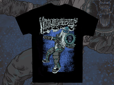 "Wizardnaut" T-Shirt main photo